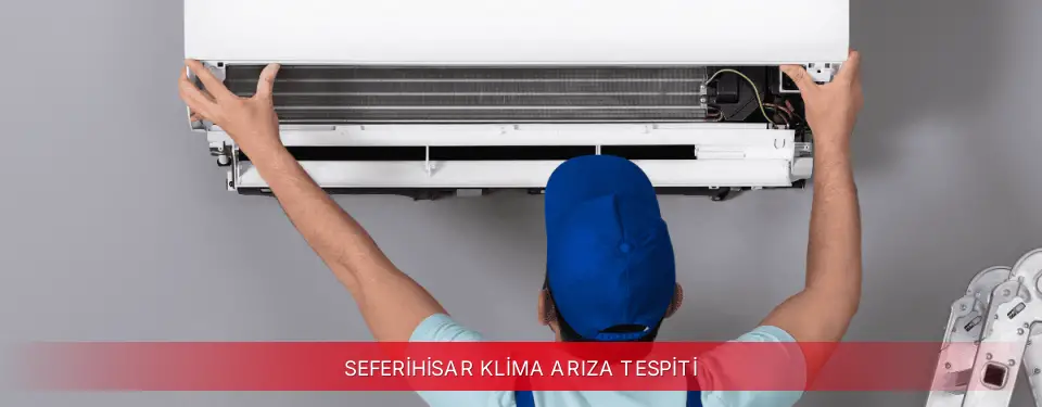 Seferihisar İlçemi Toshiba Klima Arıza Tespiti